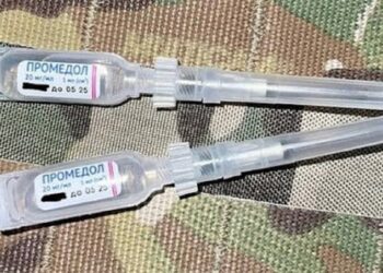 Російським солдатам видавали наркотики для притуплення відчуття страху