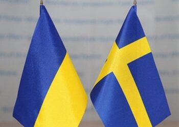 Швеція виділила Україні новий пакет допомоги на близько 400 млн євро