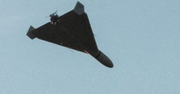 Росіяни вночі масовано атакували Україну безпілотниками