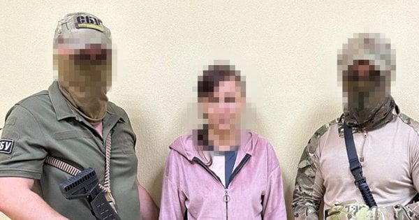 Агентка ФСБ намагалася втекти до Росії, прикидаючись переселенкою