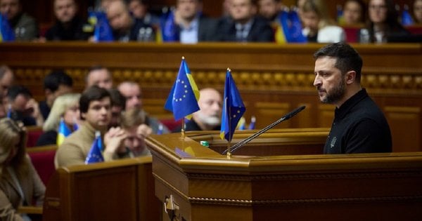 Володимир Зеленський представив План перемоги України