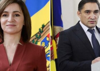 Соціологи оприлюднили рейтинги кандидатів у президенти Молдови