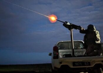 Росіяни вночі атакували Україну ракетами та дронами невстановленого типу