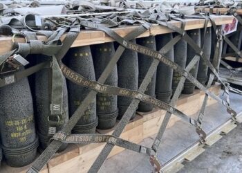 Нідерланди виділять понад 271 млн євро на артилерійські снаряди для України