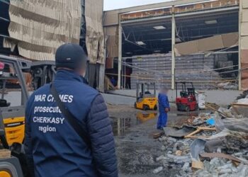 Внаслідок російської атаки на Черкащині загинула жінка