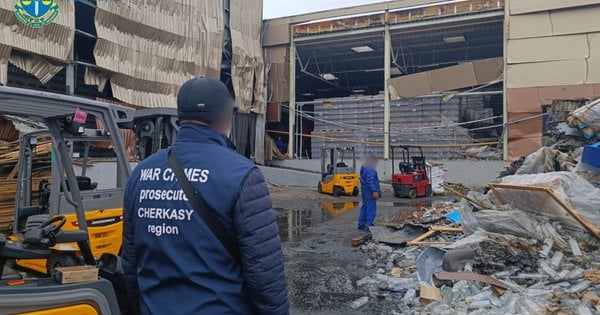 Внаслідок російської атаки на Черкащині загинула жінка