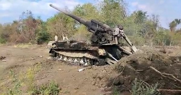 З початку року ЗСУ знищили 10 тисяч артсистем, які забезпечили б 144 російські бригади