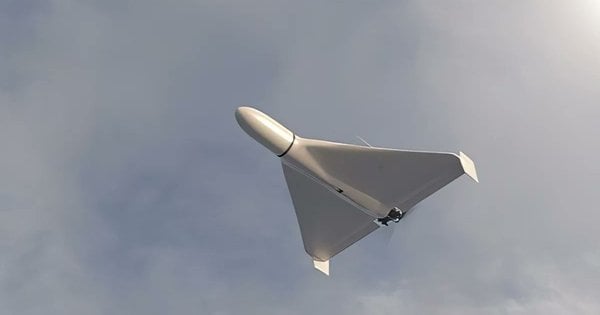 Сили оборони уразили базу зберігання Shahed у Краснодарському краї