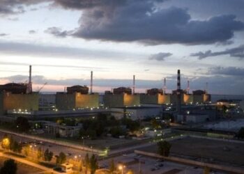 Окупанти атакували підстанцію та знеструмили лінію живлення Запорізької АЕС