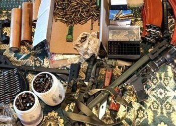 Правоохоронці затримали продавців трофейної російської зброї у чотирьох областях України