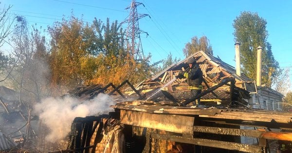 Росіяни скинули керовані авіабомби на Куп’янськ, є жертви та поранені