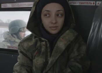 СБУ відкрила кримінальне провадження щодо режисерки фільму про російську армію