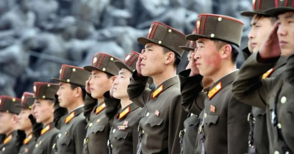 На Курщині з російських позицій втекли 18 північнокорейських військових