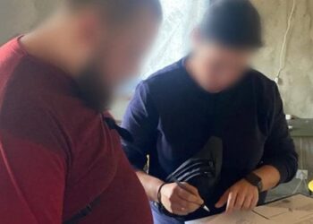 В Одесі викрили співробітника районного ТЦК, який змінював інформацію в реєстрі «Оберіг»