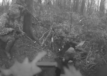 Бійці ССО на Курщині показали операцію в тилу росіян (відео)