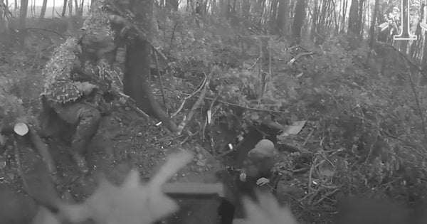 Бійці ССО на Курщині показали операцію в тилу росіян (відео)