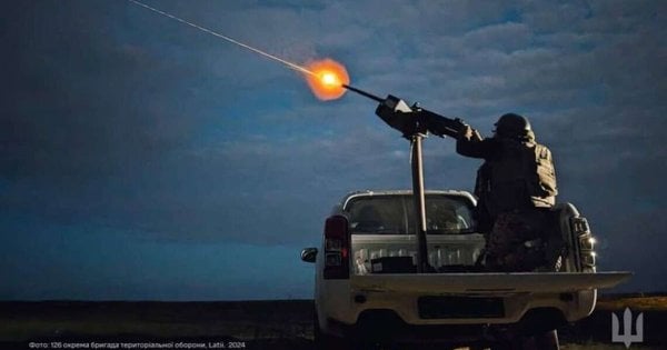 Росіяни здійснили комбіновану ракетно-дронову атаку на Україну