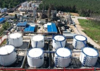 У Пензенській області дрони атакували нафтосховище «Росрезерву»