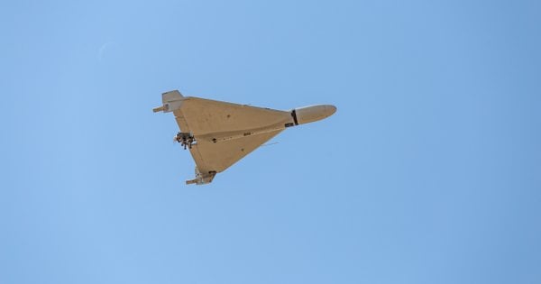 Майже 60 російських дронів вночі атакували Україну