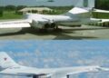 Росія застосовує стратегічні бомбардувальники Ту-160, які 25 років тому їй віддала Україна