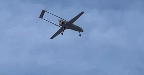 Безпілотники масовано атакували Краснодарський край Росії