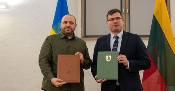 Литва профінансує виробництво української далекобійної зброї