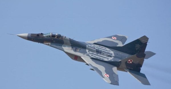 Міністр оборони Польщі виступив проти передачі Україні винищувачів МіГ-29