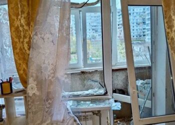 Вночі росіяни атакували Україну ракетами та 110 безпілотниками