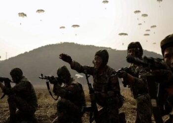 Розвідка оприлюднила список озброєння, яке надала Росія солдатам з КНДР