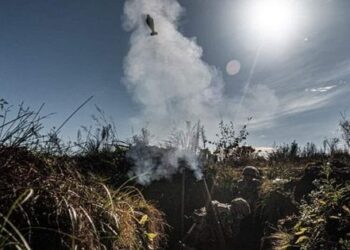 Сили оборони на Курщині стримують 50 тисяч російських солдатів