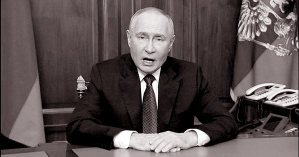 Крокодилячі сльози Путіна, Що означає атака ракетою «Орешник»?