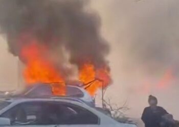 Росіяни атакували житлові будинки в Одесі, є загиблі та поранені