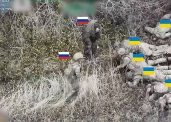 Росіяни стратили п'ятьох українських військовополонених на Запоріжжі