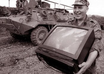 Російська армія несе загрозу... для Росії