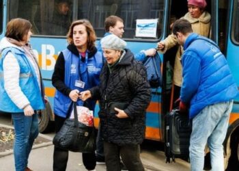 У Харківській області оголосили примусову евакуацію з 10 населених пунктів