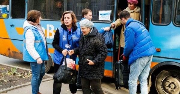 У Харківській області оголосили примусову евакуацію з 10 населених пунктів