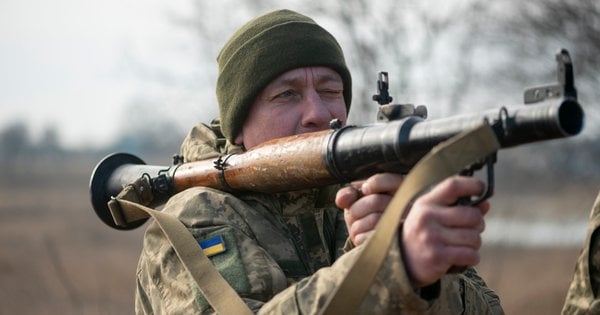 Україна отримає від Чехії протитанкові гранатомети