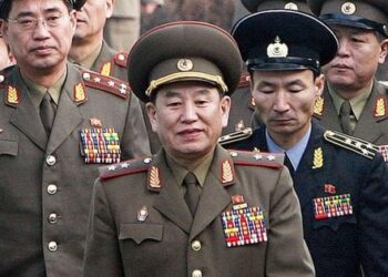 WSJ повідомило про поранення північнокорейського генерала на Курщині
