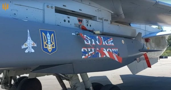Велика Британія вперше поставила Україні десятки ракет Storm Shadow, – Bloomberg