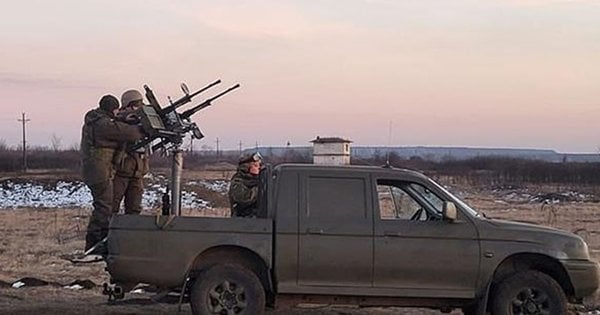 Сили ППО у шести областях України збили 32 російських БПЛА