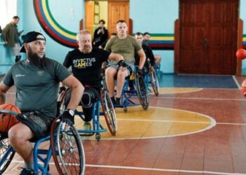 «Хочемо гідно представити Україну й мотивувати своїм прикладом»