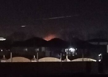 Росіяни повідомили про вибухи біля аеродрому в Адигеї