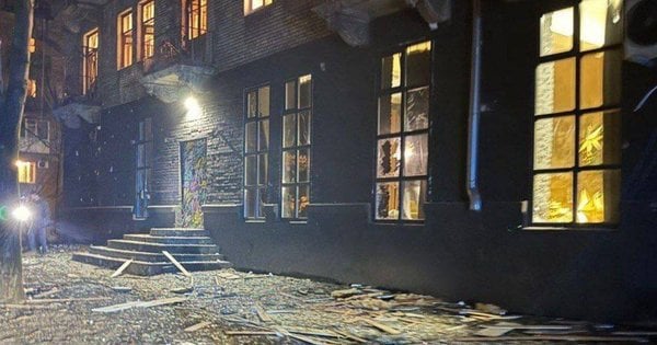 Росіяни вночі атакували Україну понад 70 ударними дронами