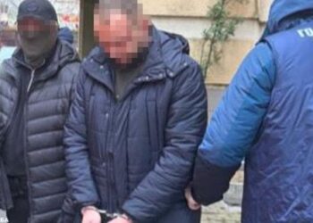 Послідовник партії «Шарія» намагався влаштувати держпереворот в Україні