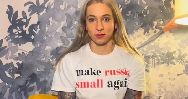 Литовську спортсменку зняли з участі в чемпіонаті світу через антиросійську футболку