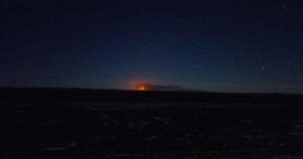 На Запоріжжі Сили оборони знищили російський потяг з 40 цистернами пального