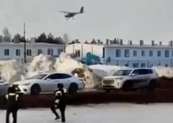 Українські інженери перетворили легкий літак на ударний безпілотник