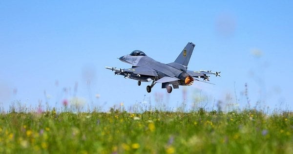 Держдеп США погодив продаж Україні обладнання для винищувачів F-16 на 266 млн доларів