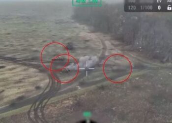 Бійці ССО показали знищення підрозділу росіян на Курщині