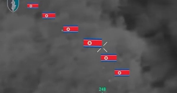 Бійці ССО розбили підрозділ північнокорейських штурмовиків на Курщині (відео)